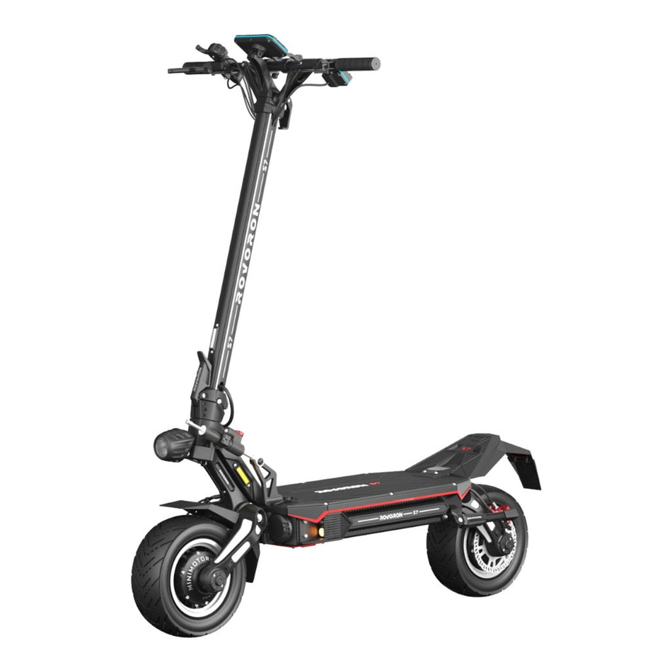 Trottinette électrique Rovoron S7 | 84V 37Ah