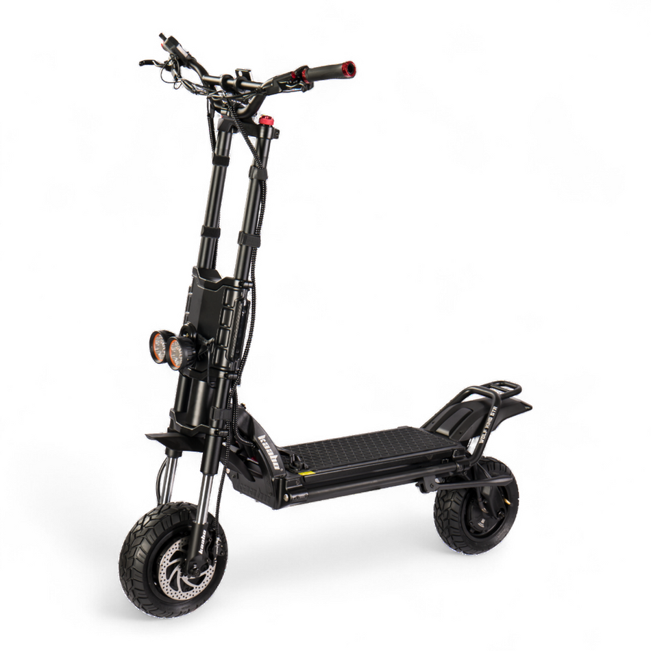 Trottinette électrique  Kaabo Wolf king GTR 72V 35Ah