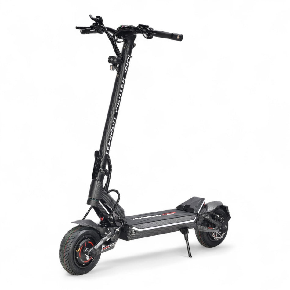 Trottinette électrique teverun fighter mini pro 60v 25ah moteur bosch 2025