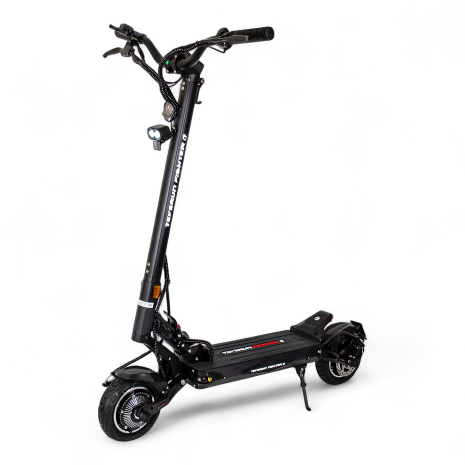 Trottinette électrique teverun fighter mini q pro 52v 15ah