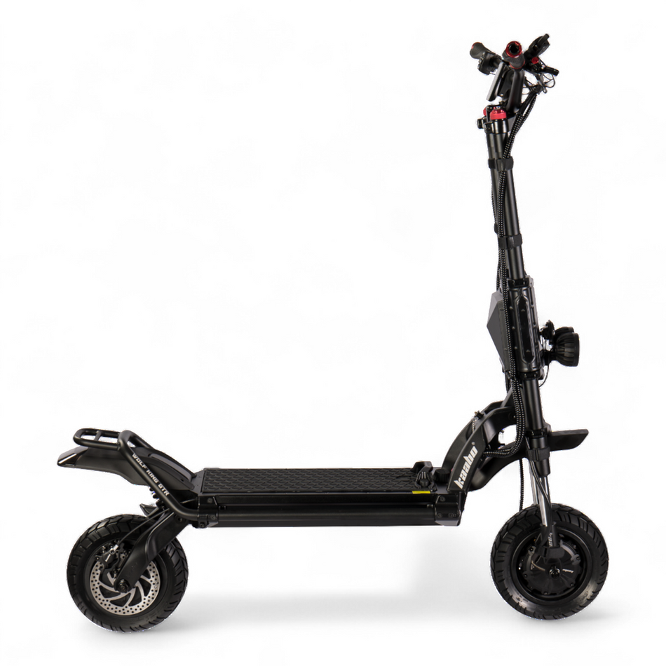 Trottinette électrique  Kaabo Wolf king GTR 72V 35Ah