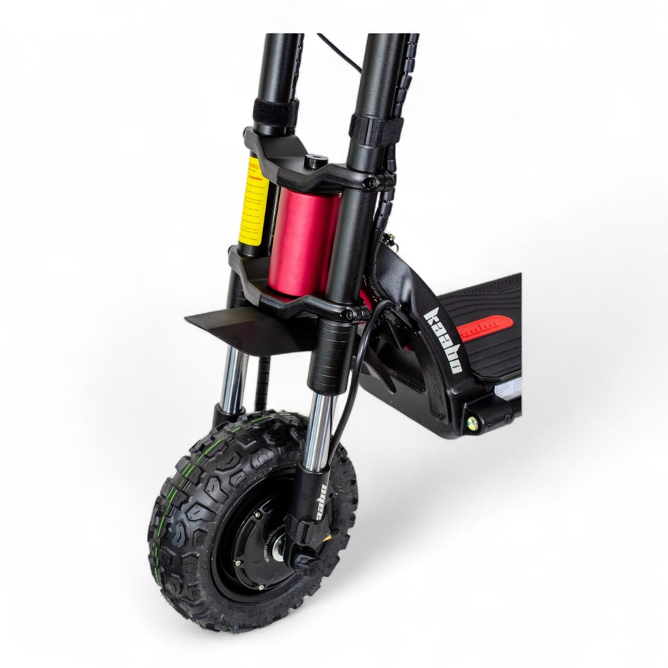 Trottinette électrique  Kaabo Wolf Warrior 11 plus 60V 26Ah