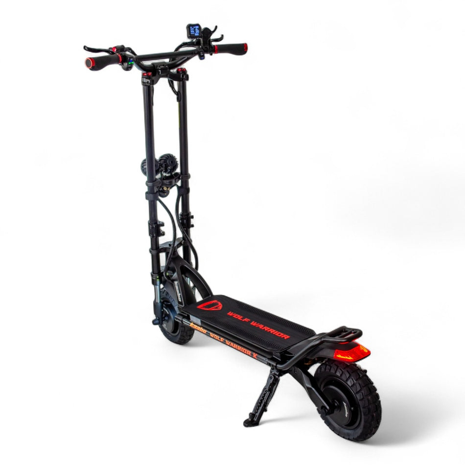 Trottinette électrique  Kaabo Wolf Warrior X plus 60V 21Ah