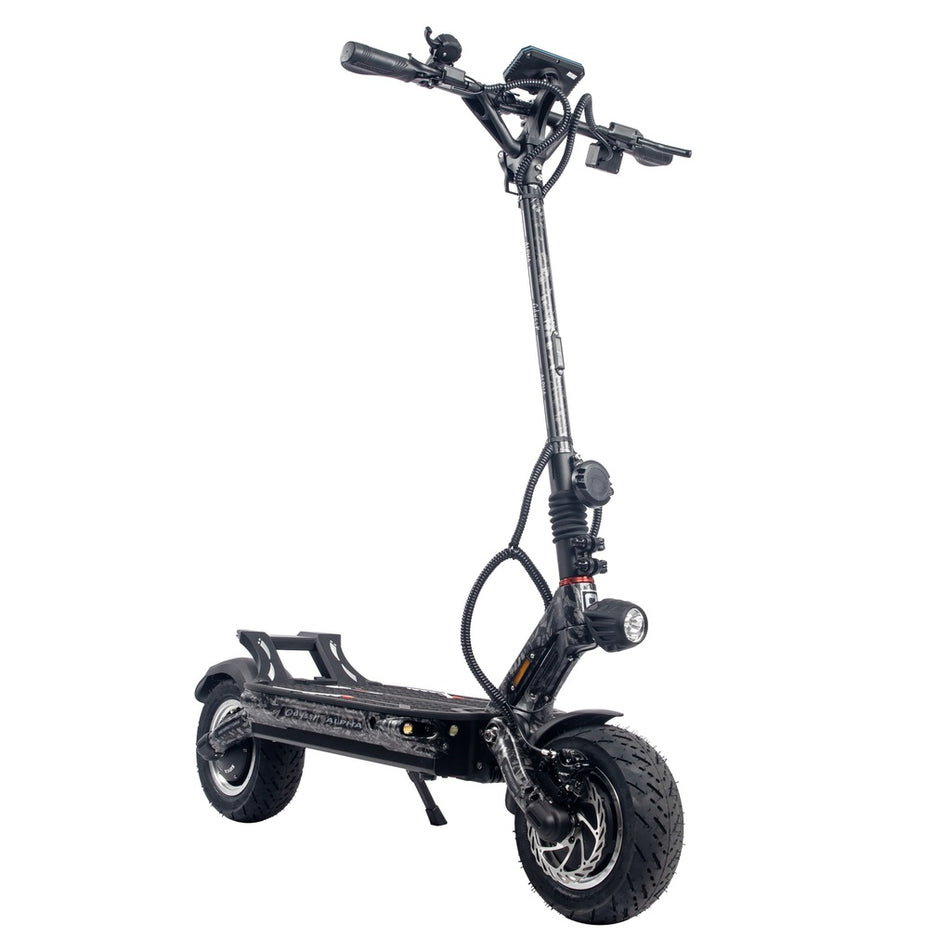 Trottinette électrique ODYSSR Alpha | 72V 42,4Ah