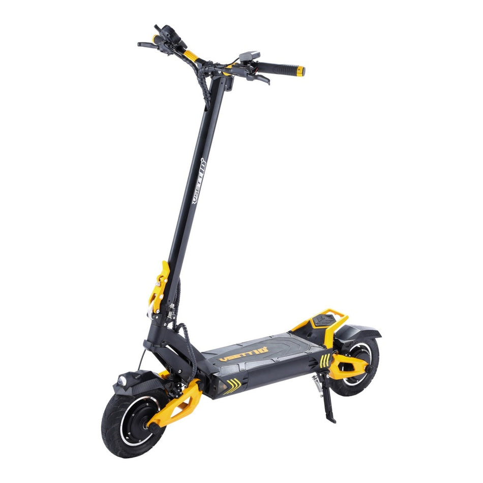 Trottinette électrique VSETT LIGHT 10 DUAL 52V 16Ah